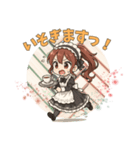 ゴシック少女の日常スタンプ ver9（個別スタンプ：8）
