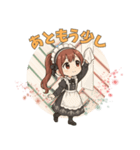 ゴシック少女の日常スタンプ ver9（個別スタンプ：11）