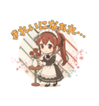 ゴシック少女の日常スタンプ ver9（個別スタンプ：14）
