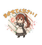 ゴシック少女の日常スタンプ ver9（個別スタンプ：23）