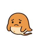 アカエイの優雅に毒あり便@SFW（個別スタンプ：6）