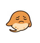 アカエイの優雅に毒あり便@SFW（個別スタンプ：7）