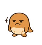 アカエイの優雅に毒あり便@SFW（個別スタンプ：10）