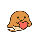 アカエイの優雅に毒あり便@SFW（個別スタンプ：11）