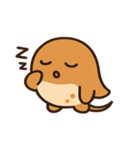 アカエイの優雅に毒あり便@SFW（個別スタンプ：12）