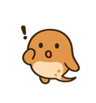 アカエイの優雅に毒あり便@SFW（個別スタンプ：13）