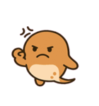 アカエイの優雅に毒あり便@SFW（個別スタンプ：18）