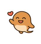 アカエイの優雅に毒あり便@SFW（個別スタンプ：19）