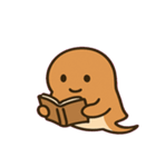 アカエイの優雅に毒あり便@SFW（個別スタンプ：21）