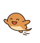 アカエイの優雅に毒あり便@SFW（個別スタンプ：22）