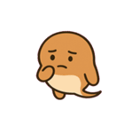 アカエイの優雅に毒あり便@SFW（個別スタンプ：23）