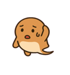 アカエイの優雅に毒あり便@SFW（個別スタンプ：24）