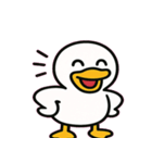 のんびリアヒルのつぶやき@SFW（個別スタンプ：4）