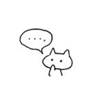 ぷちまる ねこ（個別スタンプ：13）