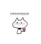 ぷちまる ねこ（個別スタンプ：14）