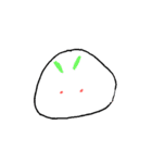 ぷちまる ねこ（個別スタンプ：16）