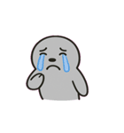 ごきげんアシカの毎日@SFW（個別スタンプ：6）