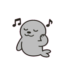 ごきげんアシカの毎日@SFW（個別スタンプ：8）