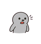 ごきげんアシカの毎日@SFW（個別スタンプ：9）