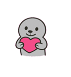 ごきげんアシカの毎日@SFW（個別スタンプ：15）