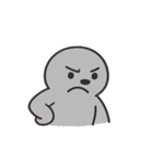 ごきげんアシカの毎日@SFW（個別スタンプ：16）