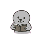 ごきげんアシカの毎日@SFW（個別スタンプ：17）