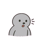 ごきげんアシカの毎日@SFW（個別スタンプ：19）