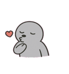 ごきげんアシカの毎日@SFW（個別スタンプ：20）