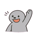 ごきげんアシカの毎日@SFW（個別スタンプ：23）