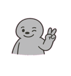 ごきげんアシカの毎日@SFW（個別スタンプ：24）