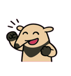 のんびりアリクイのひとこと@SFW（個別スタンプ：6）