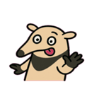 のんびりアリクイのひとこと@SFW（個別スタンプ：8）