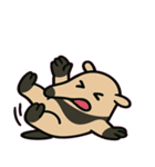 のんびりアリクイのひとこと@SFW（個別スタンプ：9）