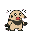 のんびりアリクイのひとこと@SFW（個別スタンプ：11）