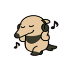 のんびりアリクイのひとこと@SFW（個別スタンプ：14）