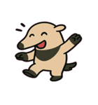 のんびりアリクイのひとこと@SFW（個別スタンプ：15）