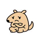 のんびりアリクイのひとこと@SFW（個別スタンプ：18）