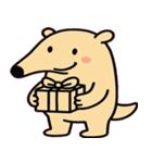 のんびりアリクイのひとこと@SFW（個別スタンプ：20）