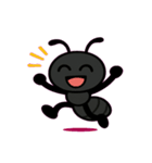 ちびアリのつぶやき日和@SFW（個別スタンプ：1）