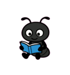 ちびアリのつぶやき日和@SFW（個別スタンプ：3）