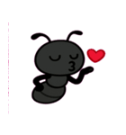 ちびアリのつぶやき日和@SFW（個別スタンプ：4）