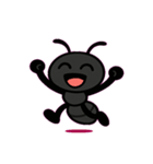 ちびアリのつぶやき日和@SFW（個別スタンプ：5）