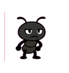 ちびアリのつぶやき日和@SFW（個別スタンプ：6）