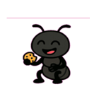 ちびアリのつぶやき日和@SFW（個別スタンプ：7）