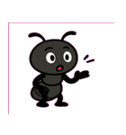 ちびアリのつぶやき日和@SFW（個別スタンプ：10）