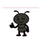ちびアリのつぶやき日和@SFW（個別スタンプ：12）