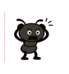 ちびアリのつぶやき日和@SFW（個別スタンプ：13）