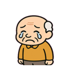 おちゃめなおじいのひとこと@SFW（個別スタンプ：7）