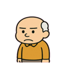 おちゃめなおじいのひとこと@SFW（個別スタンプ：10）