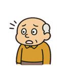 おちゃめなおじいのひとこと@SFW（個別スタンプ：14）